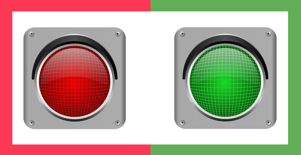 Why RED & GREEN?