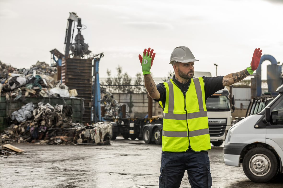 HSE Announce Waste & Recycling Inspection Programme