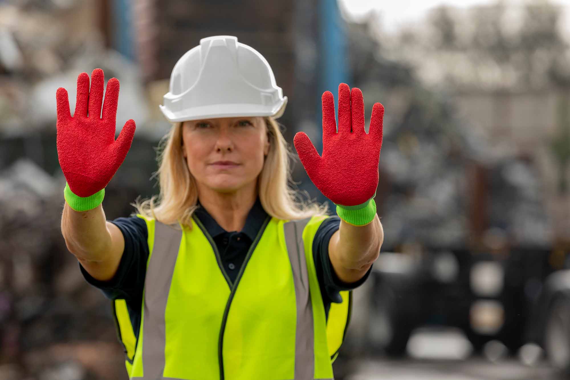 What Are The Main Causes of Injury for Construction Workers? 