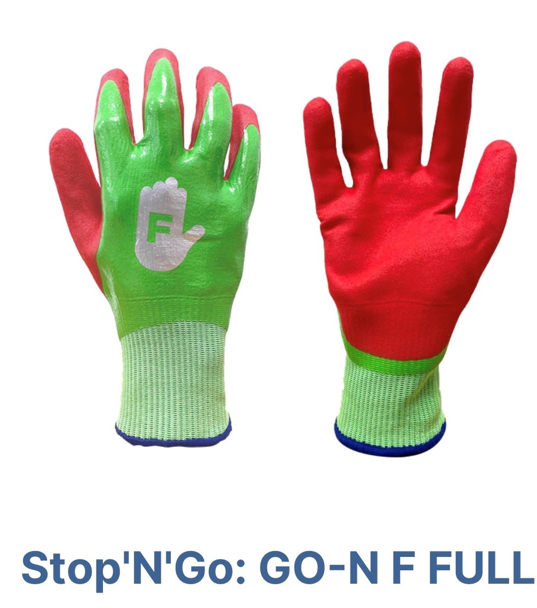 NEW PRODUCT ANNOUNCEMENT: Stop’N’Go: GO N F Full (40189)